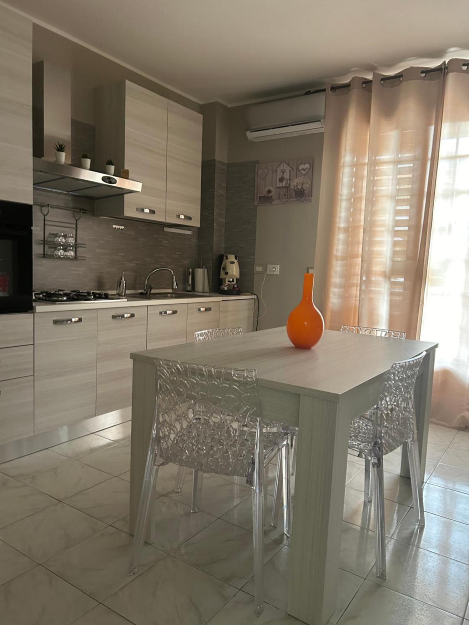 Appartamento Relax - Mare Cannizzaro - Aci Castello Catania Esterno foto