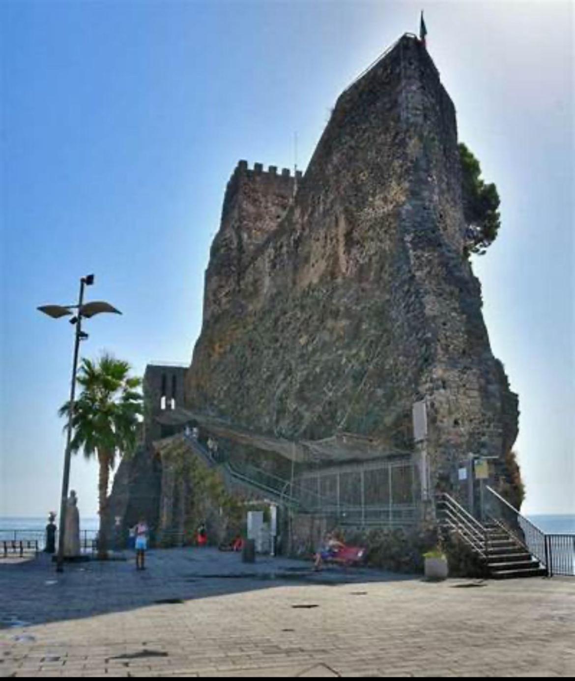 Appartamento Relax - Mare Cannizzaro - Aci Castello Catania Esterno foto