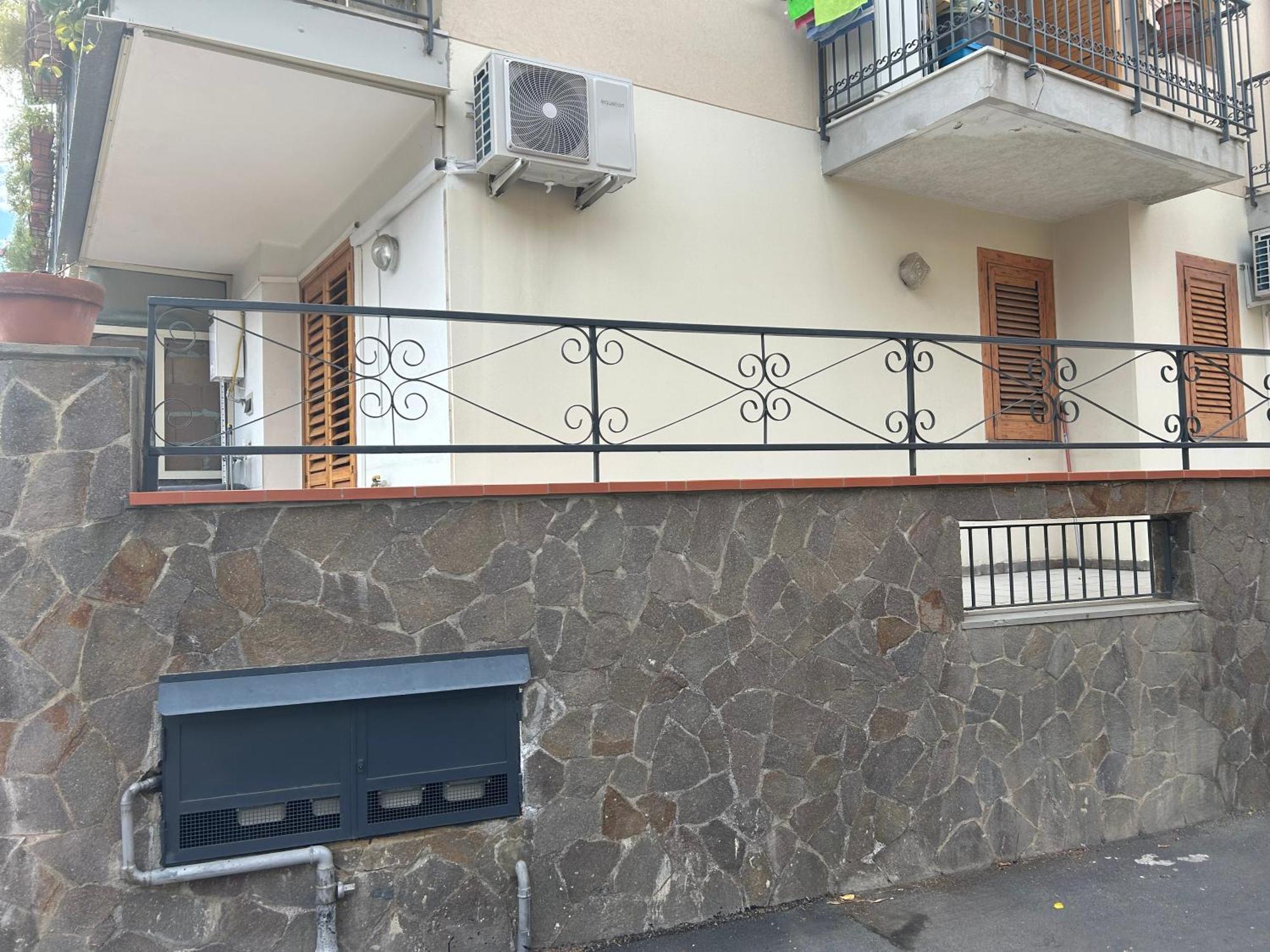 Appartamento Relax - Mare Cannizzaro - Aci Castello Catania Esterno foto